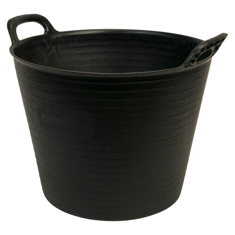 Gripline - Flextub - 25 l - Zwart