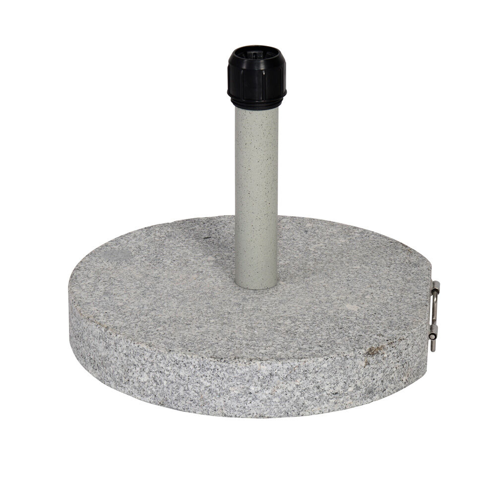 Lesli Living - Parasolvoet rond - 30kg Lesli Living - Parasolvoet rond - 30kg