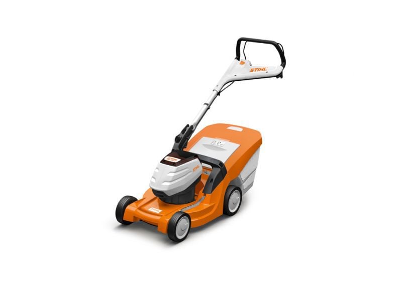 STIHL RMA 443 C (incl accu en lader) - Accu-grasmaaier STIHL RMA 443 C (incl accu en lader) - Accu-grasmaaier
