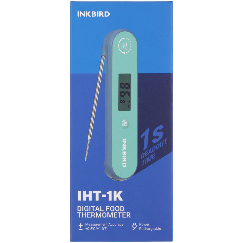 Inkbird IHT-1K - BBQ Thermometer Inkbird IHT-1K - BBQ Thermometer