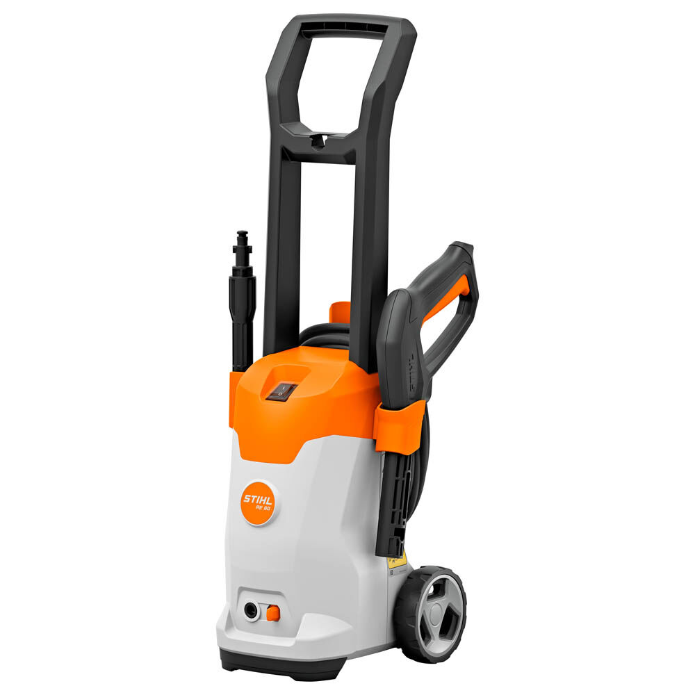 STIHL RE 80 - Hogedrukreiniger