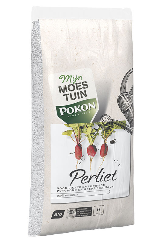 Pokon Perliet - Bodemverbeteraar