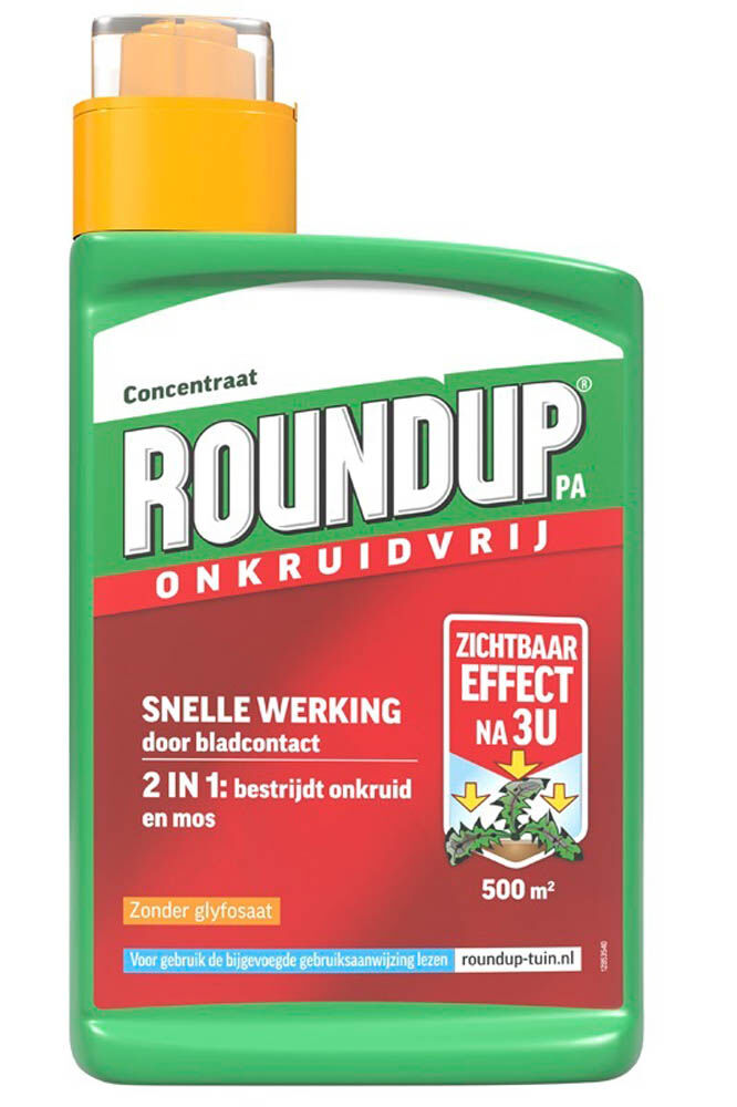 Roundup Concentraat PA - Onkruidvrij Roundup Concentraat PA - Onkruidvrij