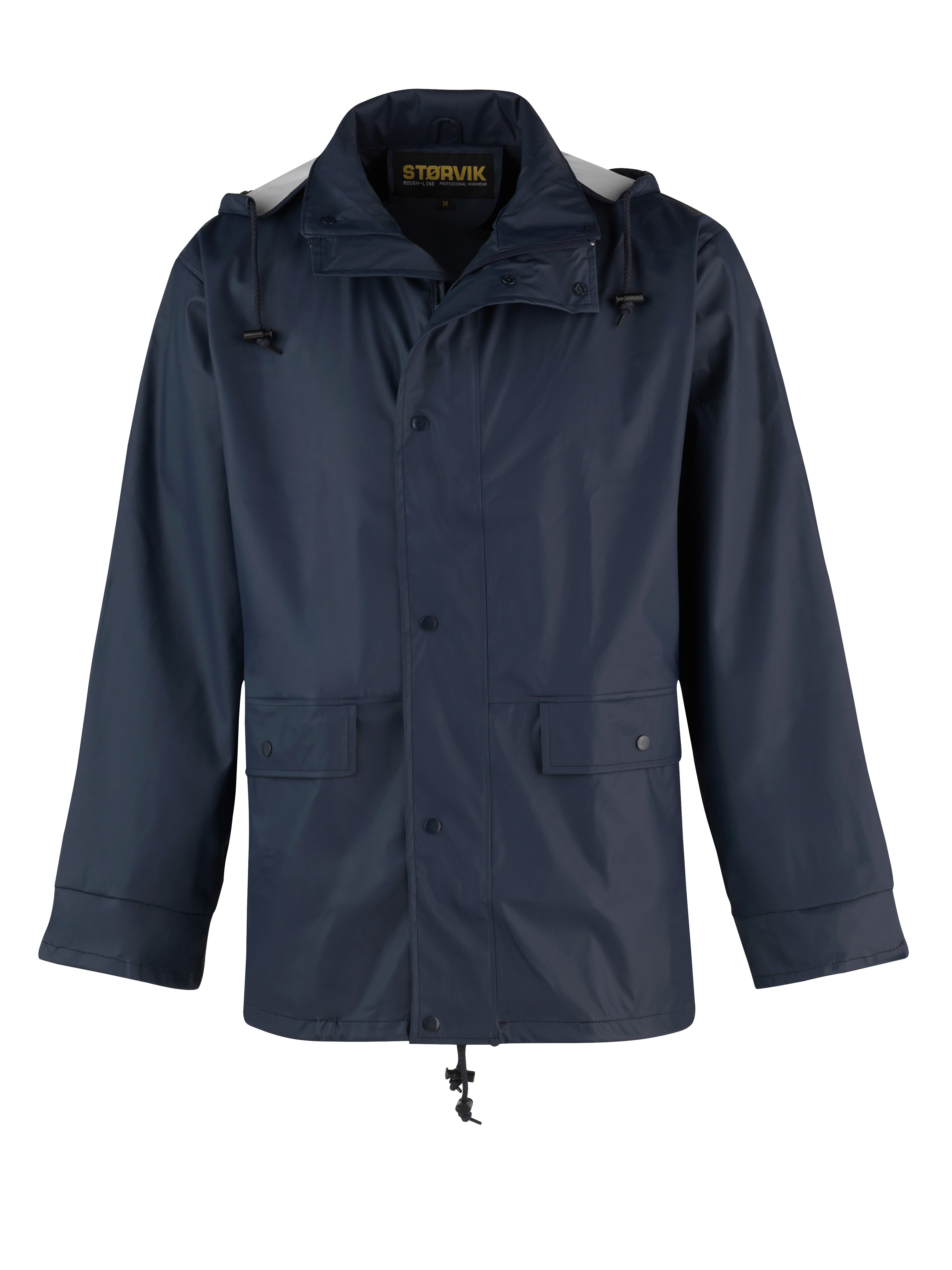 Störvik Uppsala - Regenjas - 3XL - Donkerblauw Störvik Uppsala - Regenjas - 3XL - Donkerblauw