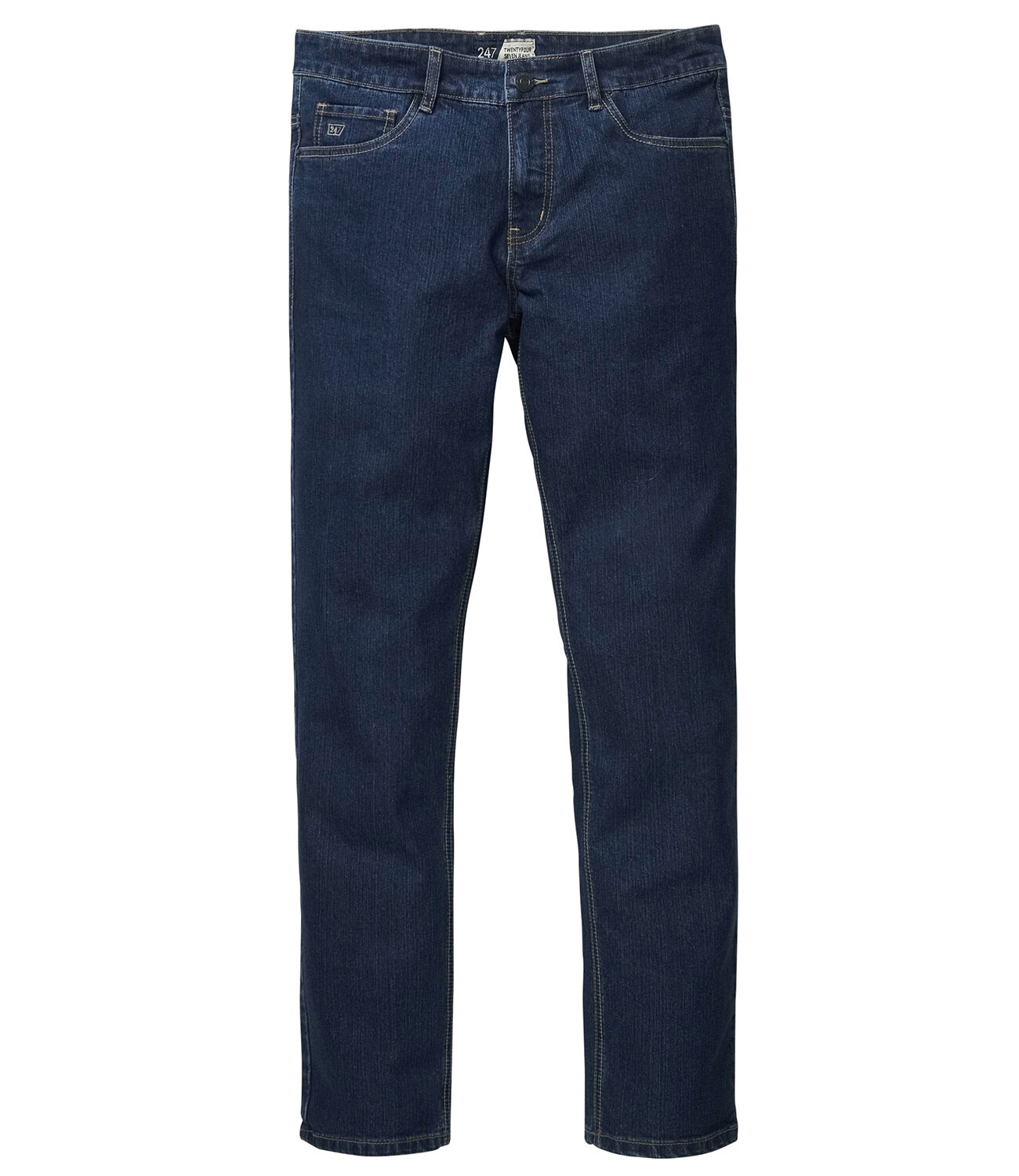 247 Jeans Palm S01 - Spijkerbroek - 32 - Denim blauw - 32 247 Jeans Palm S01 - Spijkerbroek - 32 - Denim blauw - 32