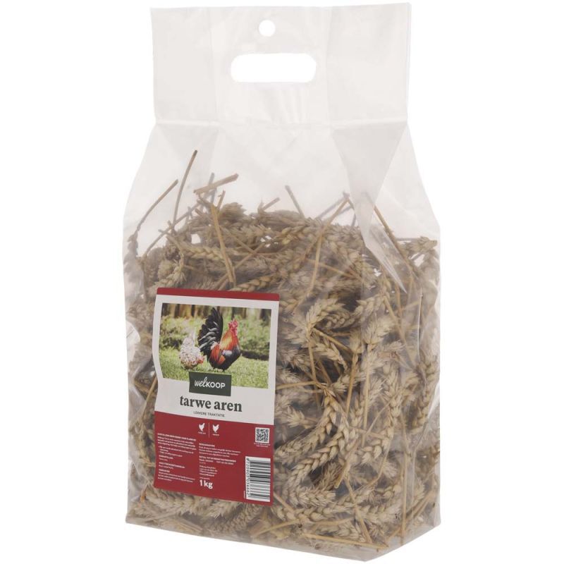 Welkoop Tarwe aren - Kippensnack - 800
