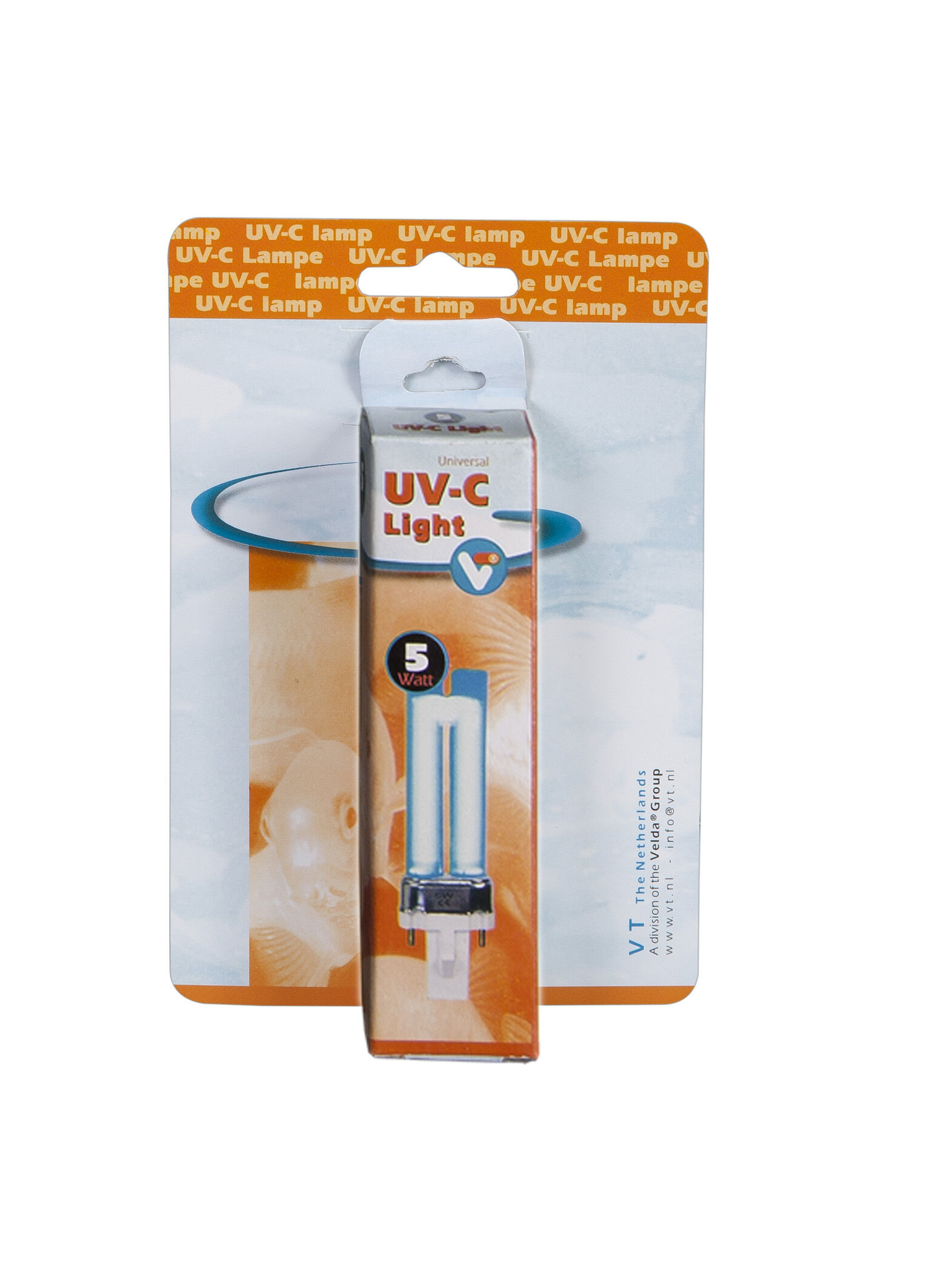 VT UV-C PL LAMP VT UV-C PL LAMP