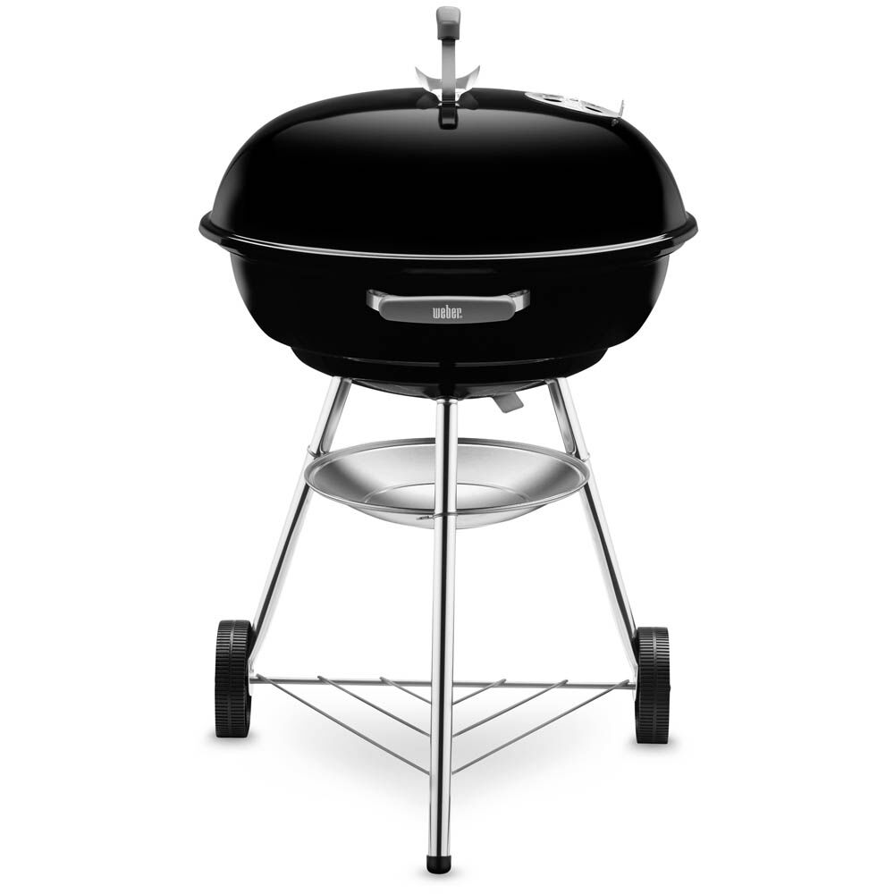 Weber Compact Kettle - Houtskoolbarbecue Weber Compact Kettle - Houtskoolbarbecue