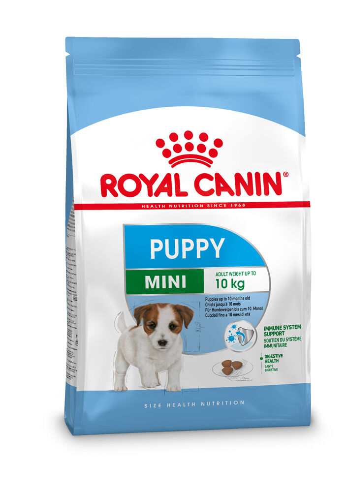 Royal Canin Mini Puppy - Hondenvoer - 800 - gevogelte Royal Canin Mini Puppy - Hondenvoer - 800 - gevogelte
