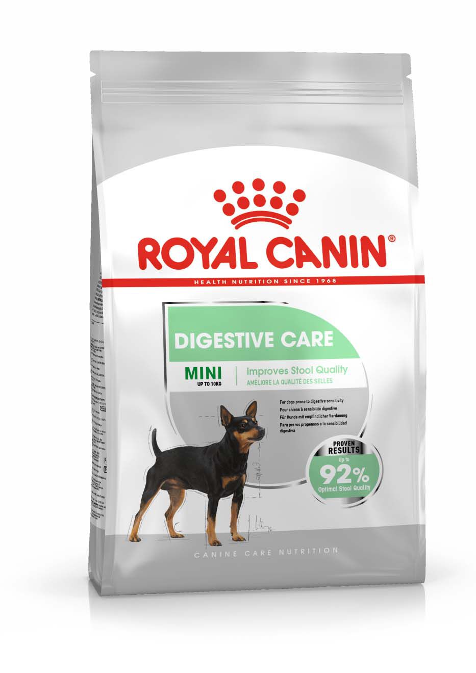 Royal Canin Digestive Care Mini - Hondenvoer - 3 - gevogelte Royal Canin Digestive Care Mini - Hondenvoer - 3 - gevogelte