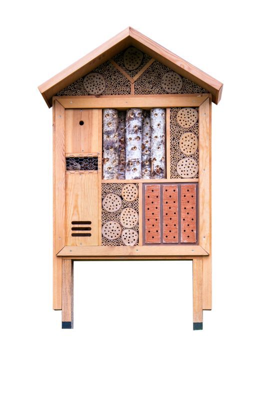 CJ Wildlife Corsica - Insectenhotel - Hout - XXL