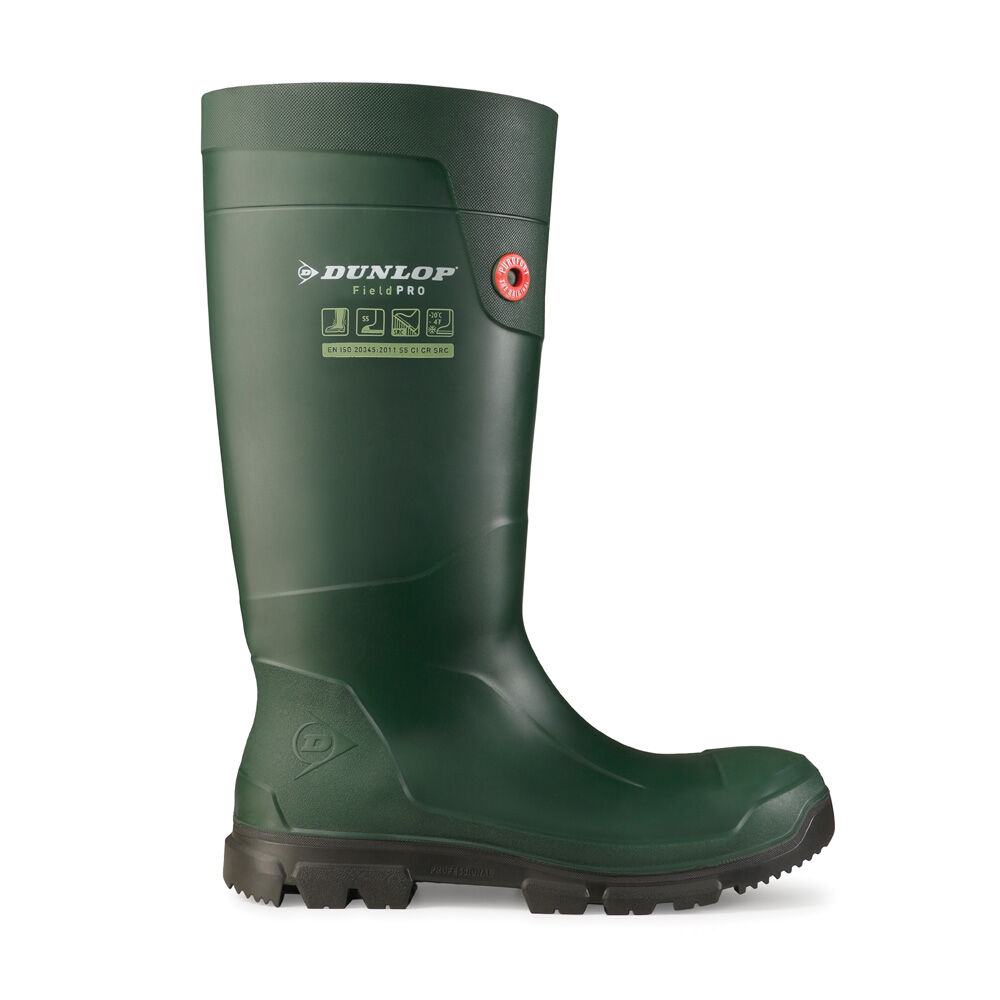 Dunlop Fieldpro - Werklaarzen Dunlop Fieldpro - Werklaarzen
