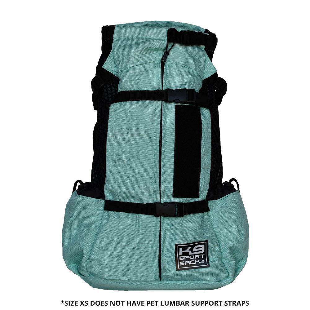 K9 Sport Sack Air 2 - Hondenrugzak - Large - Grijs
