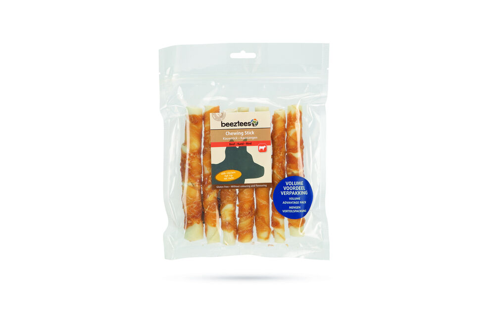 Beeztees Kauwstick- Hondensnack Beeztees Kauwstick- Hondensnack
