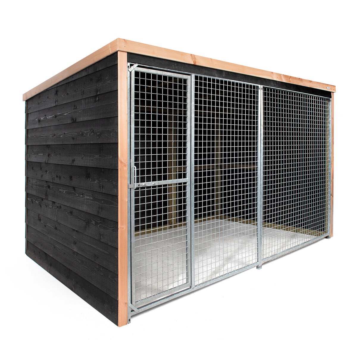 Voldux Simba - Kattenren - 196x208x316 cm