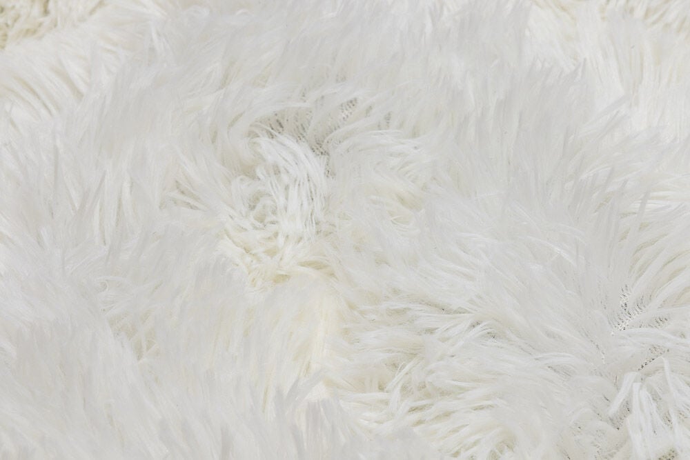 Karlie Agnes - Hondenmand - Wit - 20x58.5x58.5 cm - Middel