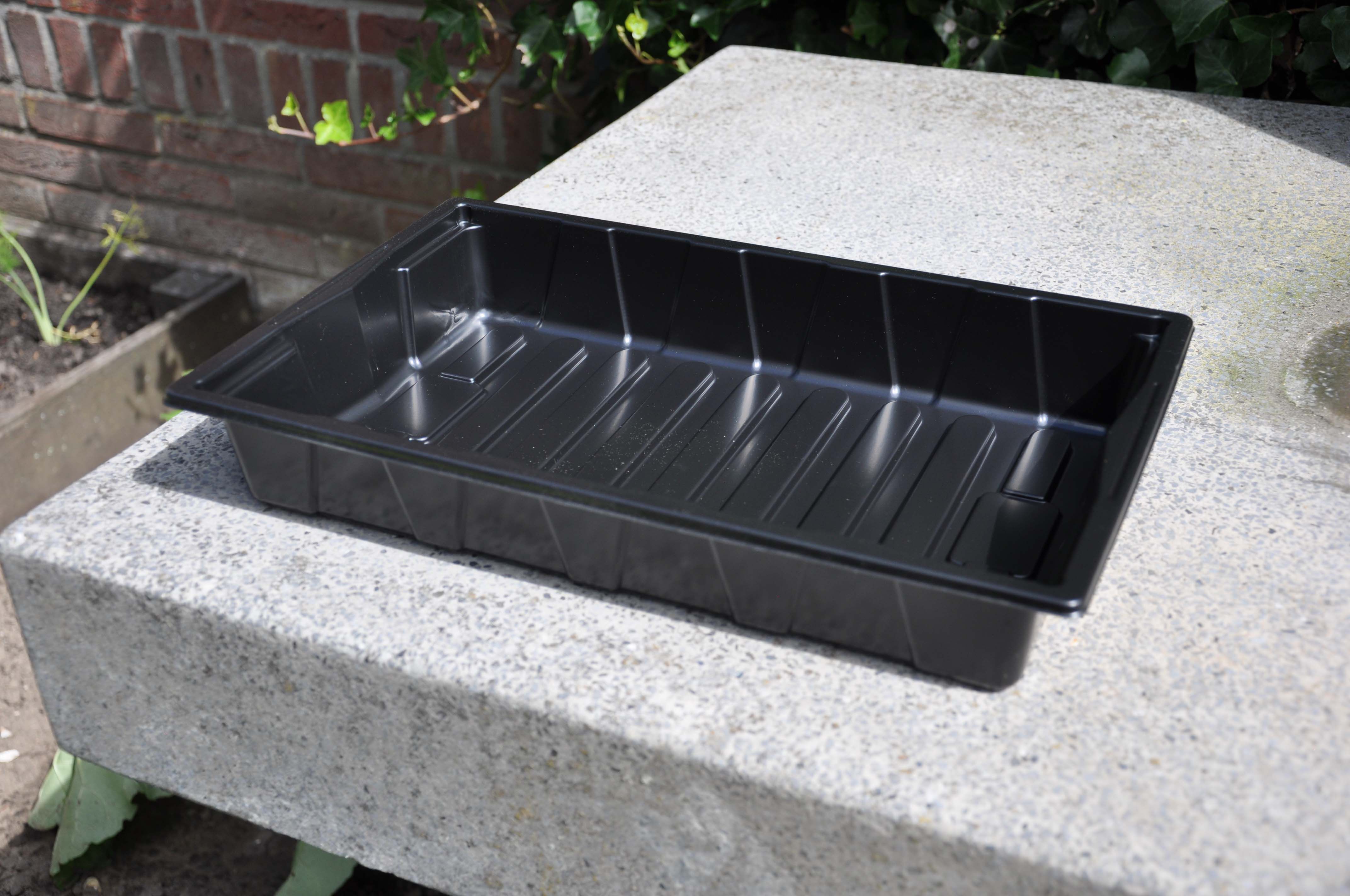 SLIM KWEKEN Zaaibak 'seed tray' 12 stuks - Kas accessoires