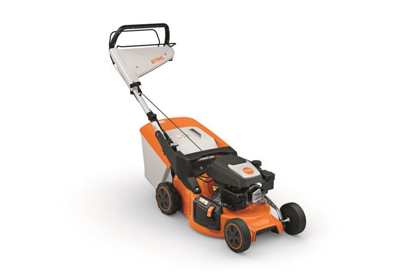 STIHL RM 248 T - Benzine grasmaaier STIHL RM 248 T - Benzine grasmaaier