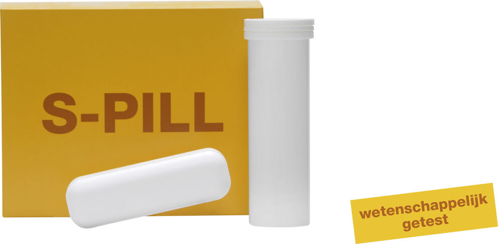Vuxxx S-PILL Pens stimulans - Supplement Vuxxx S-PILL Pens stimulans - Supplement
