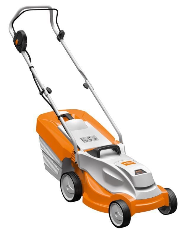 STIHL  RMA 235 - Accu grasmaaier incl accu en lader - 250 m2