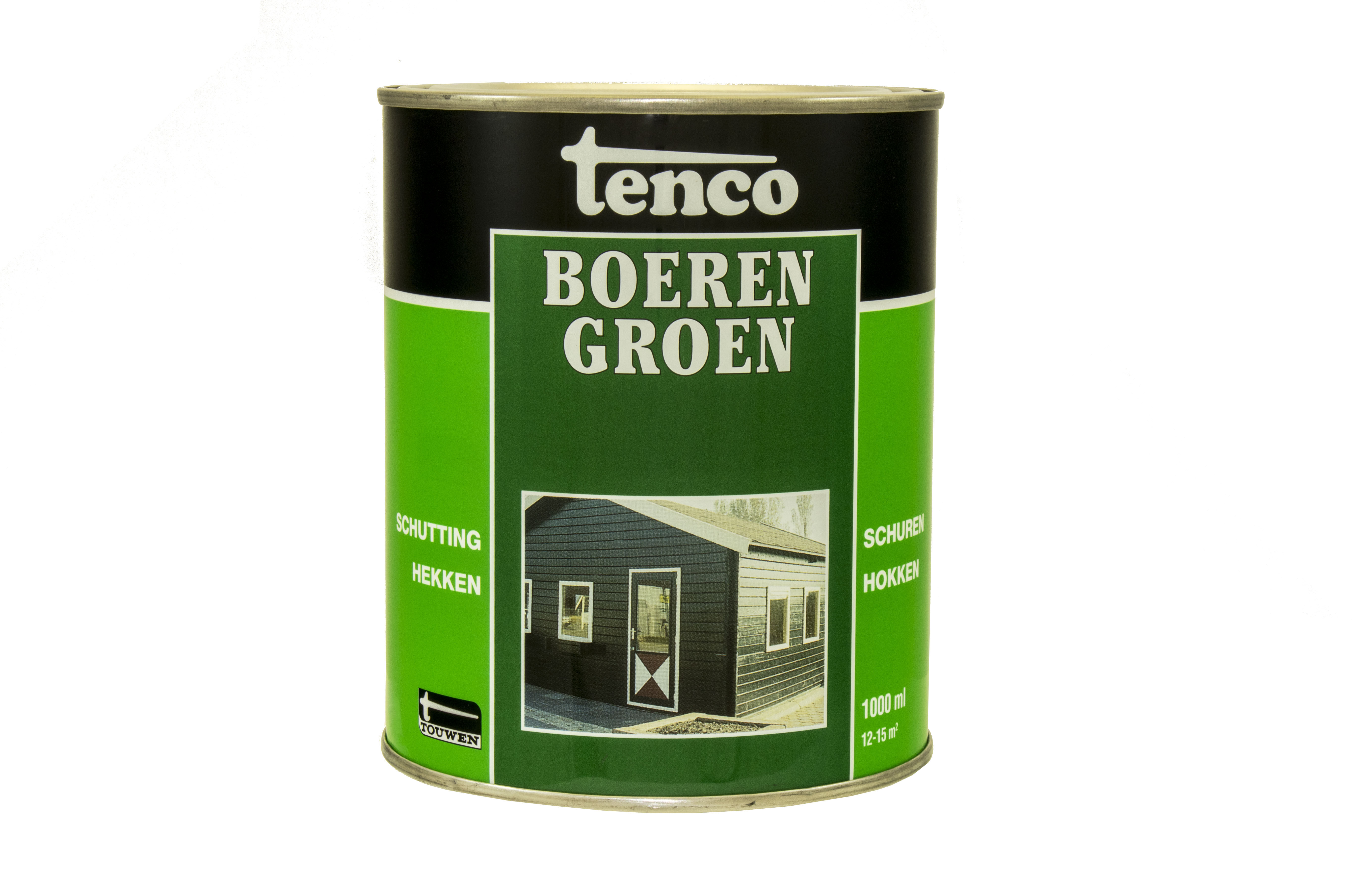 Tenco - Beits - 1 - Boerengroen Tenco - Beits - 1 - Boerengroen