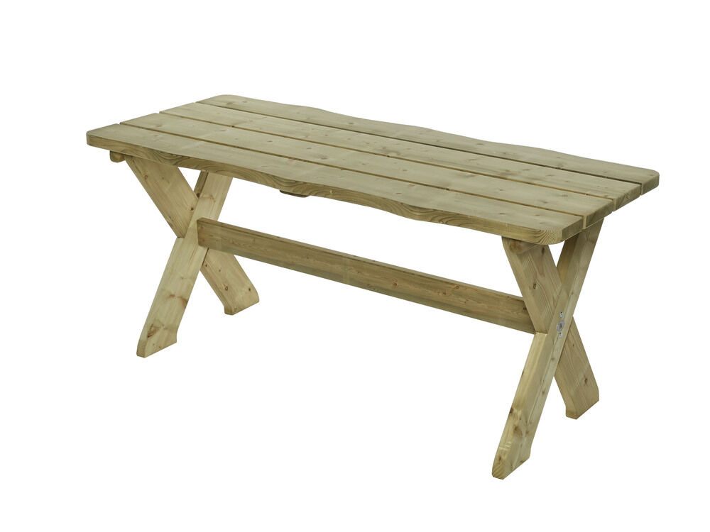 Talen Buitenmeubelen Weidetafel - Tuintafel - 76.00 cm - Hout - 170.00 cm - 70.00 cm Talen Buitenmeubelen Weidetafel - Tuintafel - 76.00 cm - Hout - 170.00 cm - 70.00 cm