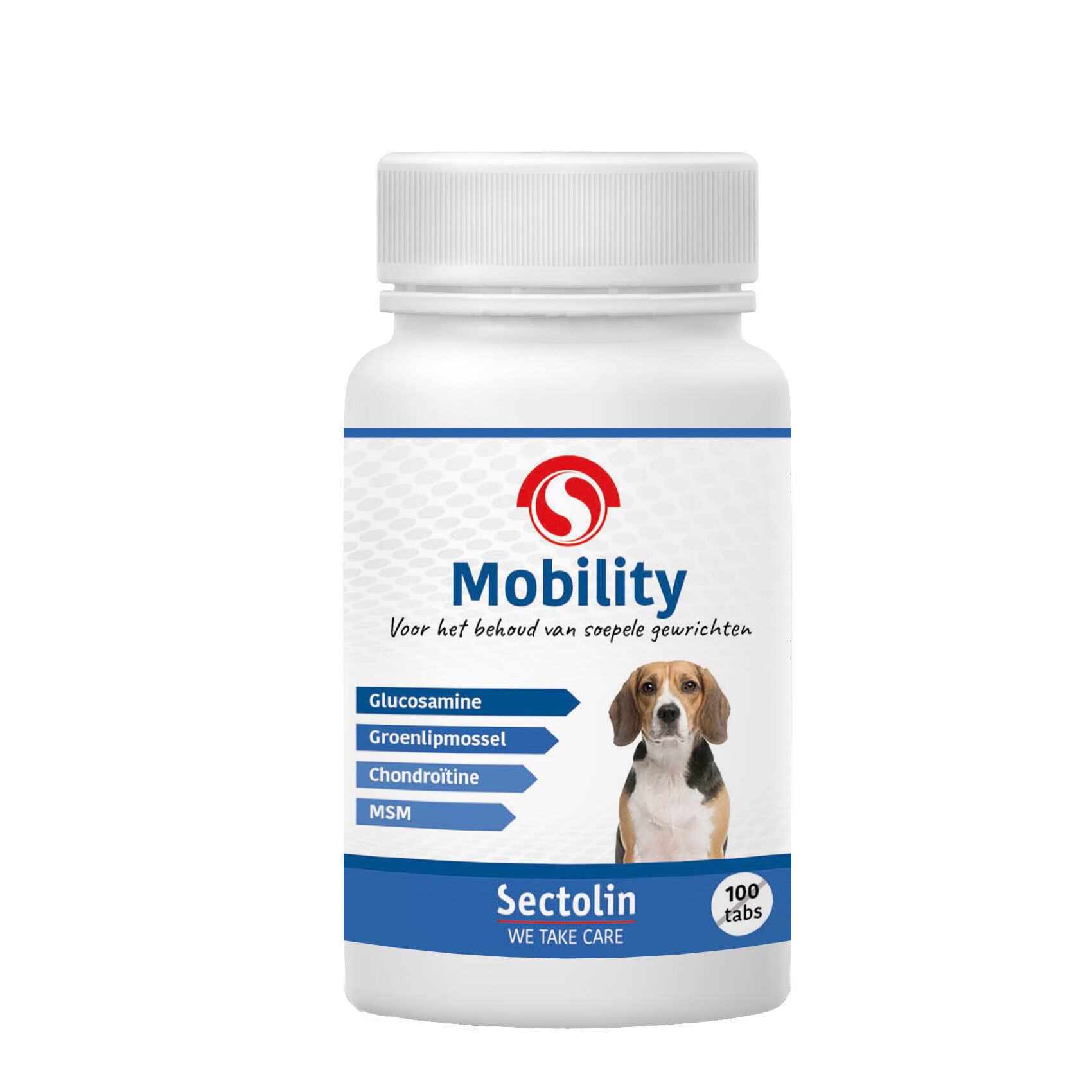 Sectolin Mobility - Soepele beweging Hond en Kat
