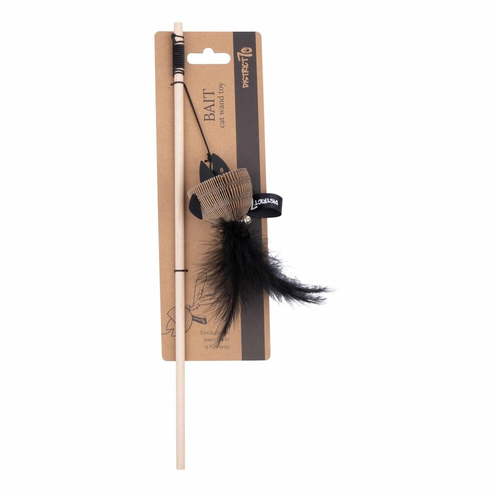 District 70 BAIT - Kattenhengel - 20.00 cm - 5.00 cm - 10.00 cm