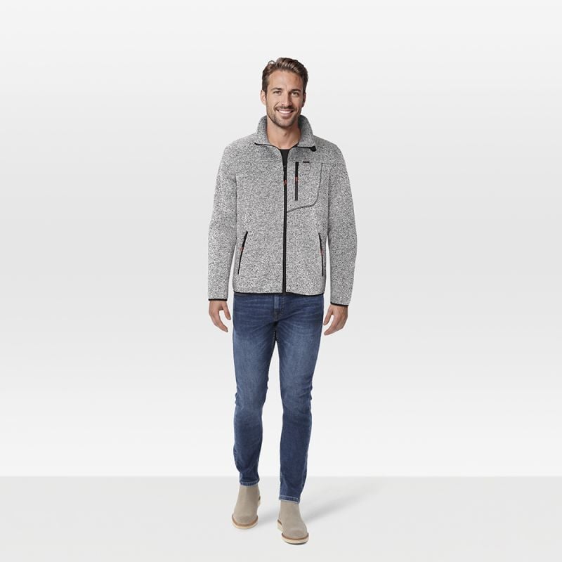 Kjelvik Boas - Vest - 2XL - Grijs