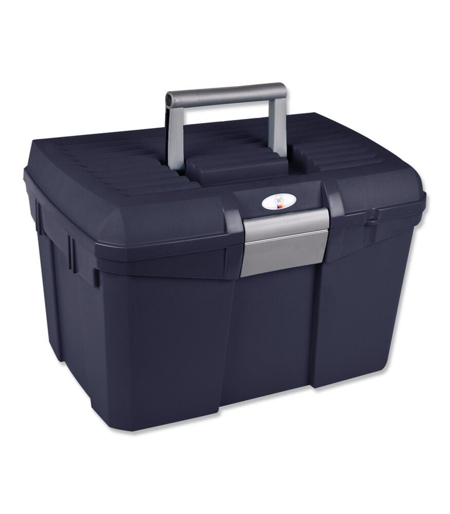 Waldhausen - Poetskist - 23.00 cm - Donkerblauw - 36.00 cm - 22.00 cm