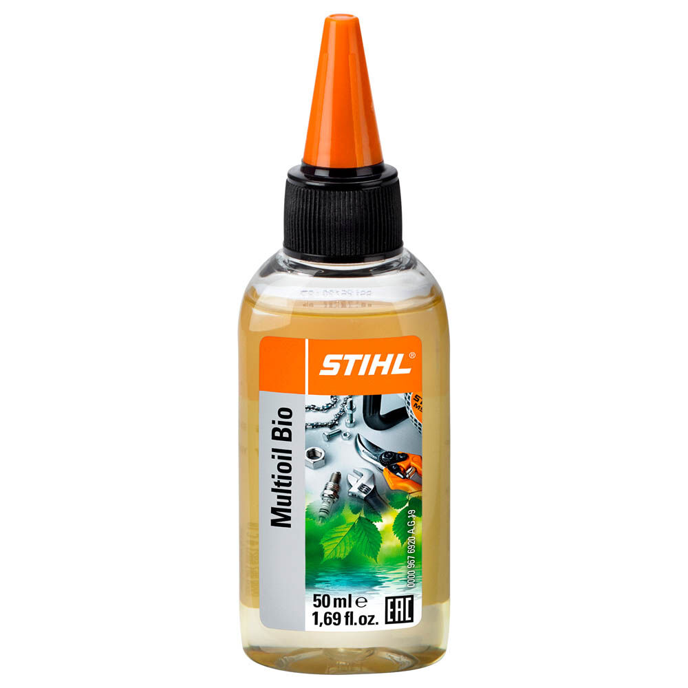 STIHL Multioil Bio - Kettingolie STIHL Multioil Bio - Kettingolie