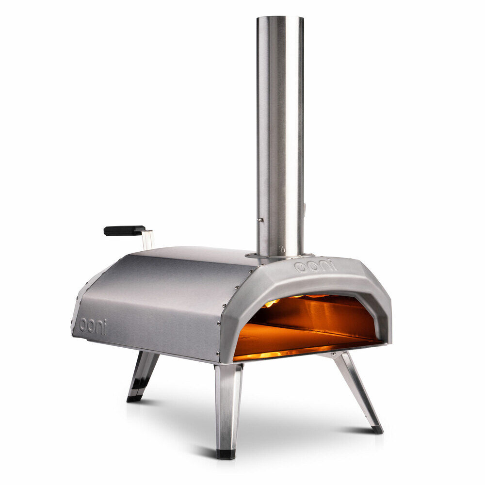 Ooni Karu 12 Hout - Houtskool - Pizzaoven Ooni Karu 12 Hout - Houtskool - Pizzaoven