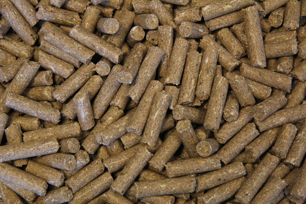 Voermeesters Sereen - Basisvoeding - 20 kg - Zak
