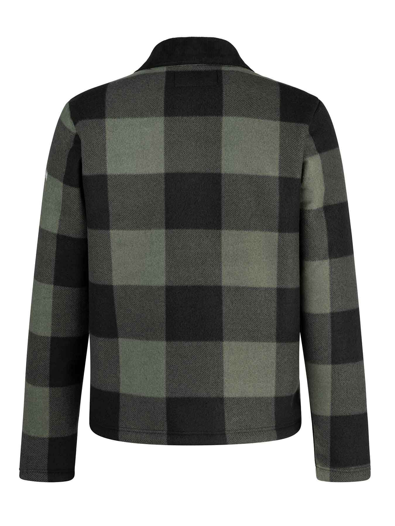 Störvik London - Vest - M - Groen / Zwart