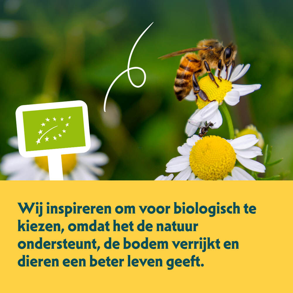 Yarrah Puppy-Adult Small Biologisch - Hondenvoer - 5 - kip