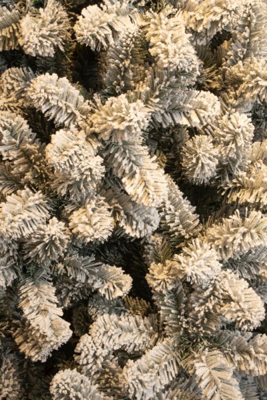 Black Box Charlton - Kunstkerstboom - 230 cm - Frosted