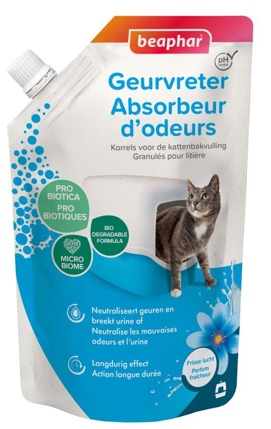 Beaphar - Geurvreter