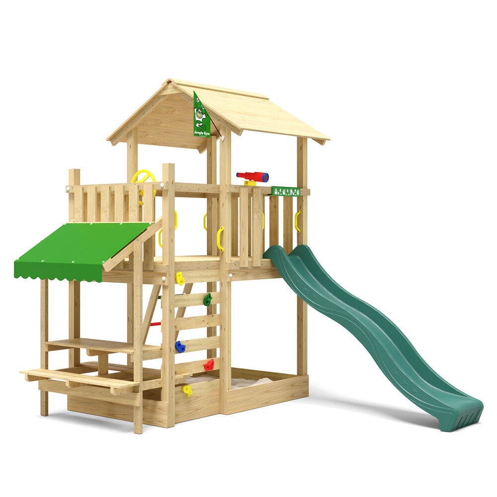 Jungle Gym Hamar Grenen - Speeltoestel