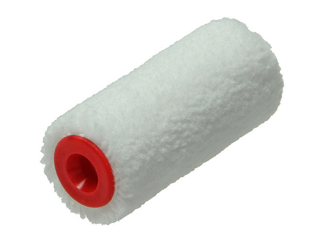 SAM - Lakviltroller 2 x 5cm - Wit - 13x7x3 cm - 5.6 cm SAM - Lakviltroller 2 x 5cm - Wit - 13x7x3 cm - 5.6 cm