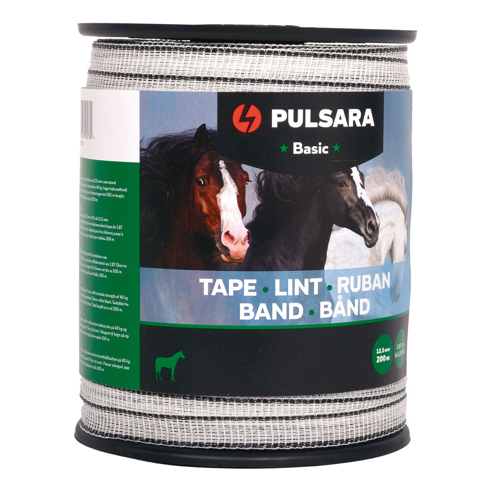 Pulsara Basic 12,5mm - Schriklint - 16.00 cm - 200.00 - 13.00 cm - 20000.00 cm - 20000.00 cm - 13.00 cm