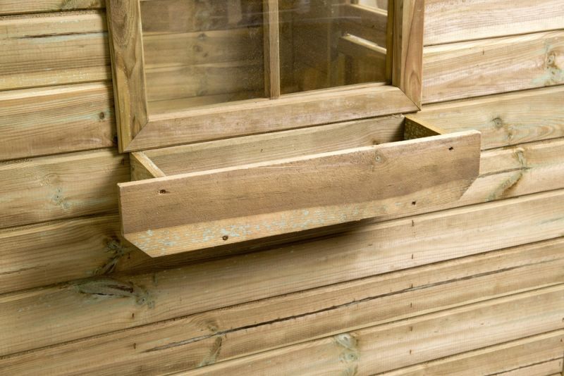 Swing King Camilla - Speelhuisje