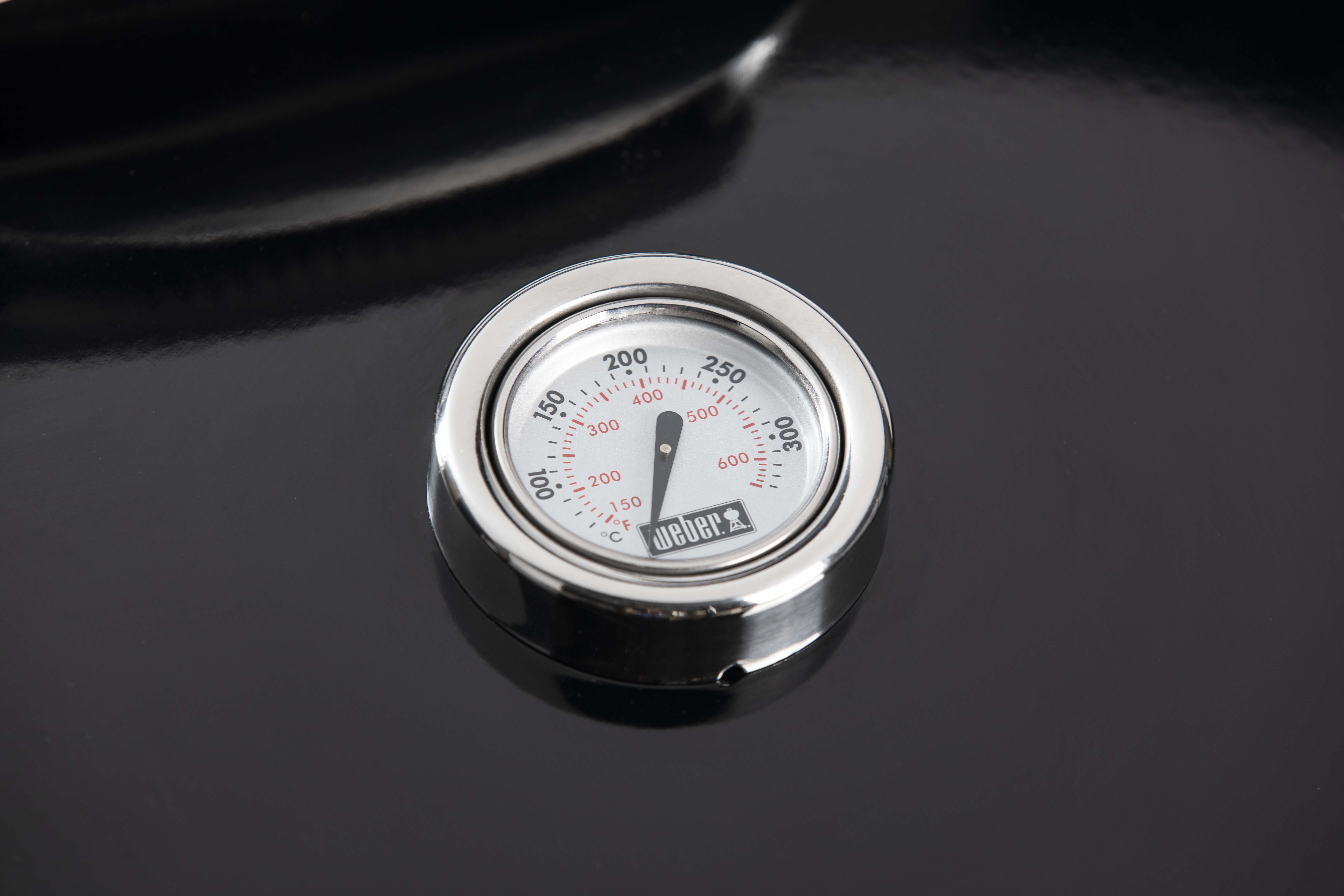 Weber Master Touch GBS E-5750 - Houtskoolbarbecue Weber Master Touch GBS E-5750 - Houtskoolbarbecue