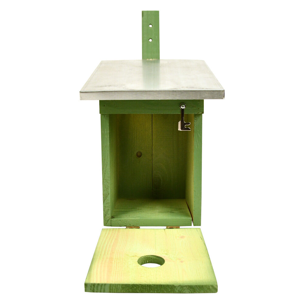 Best for Birds Nestkast - Koolmees - Groen - 32 mm