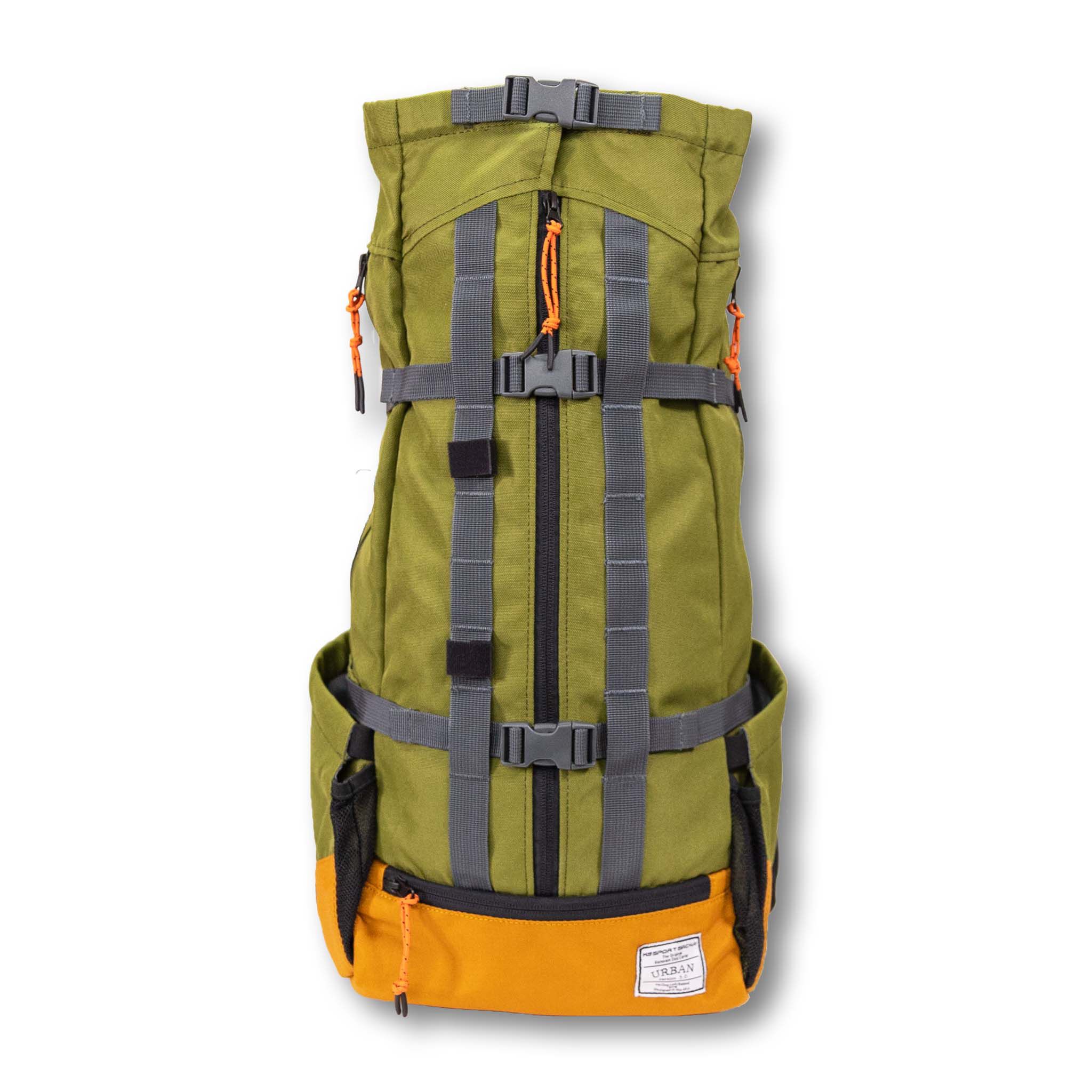 K9 Sport Sack Urban - Hondenrugzak - Large - Grijs