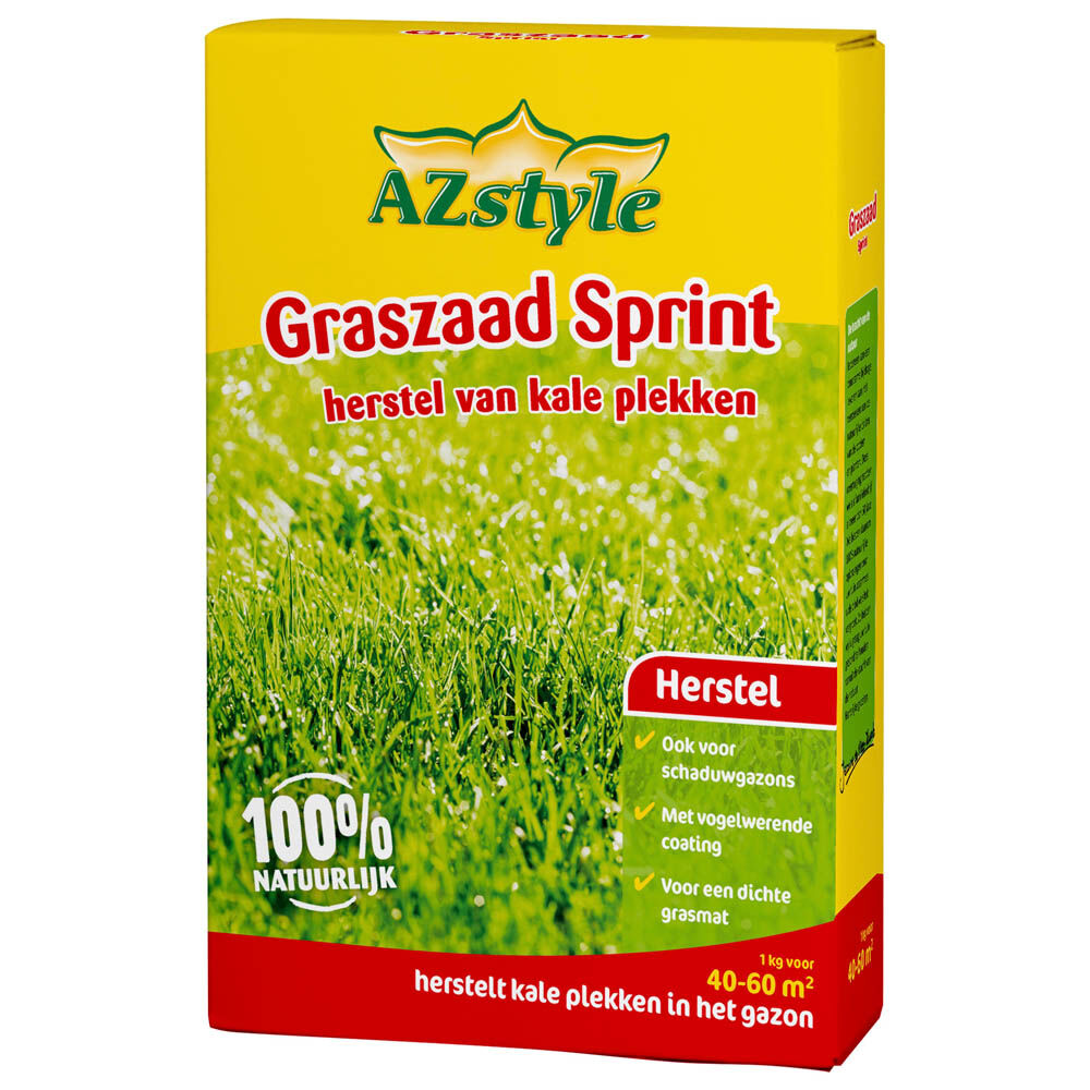 AZstyle Graszaad Sprint - Graszaad - 40-60 m²
