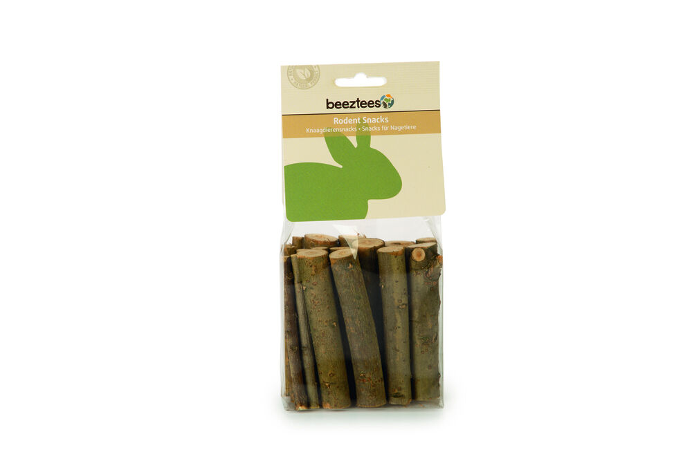 Beeztees Wilgenstokjes - Knaagdiersnack Beeztees Wilgenstokjes - Knaagdiersnack
