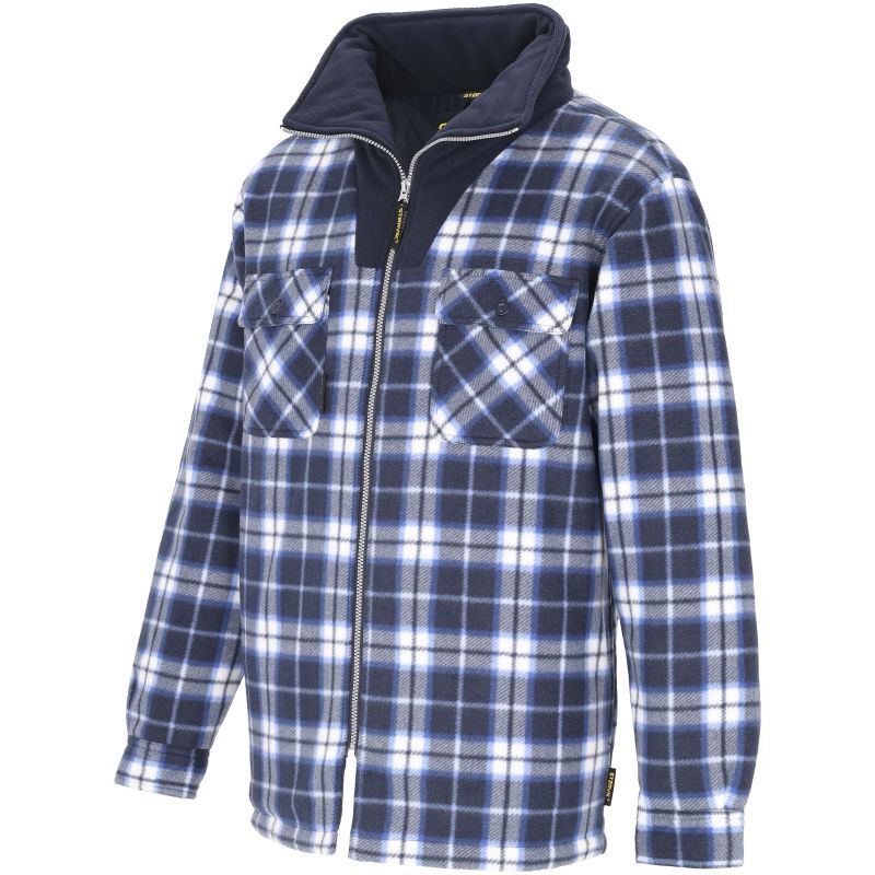 Storvik Stanley - Thermovest - 2XL - Blauw