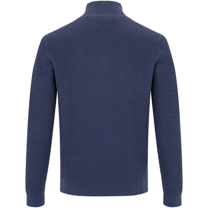 Veleste Tom - Trui - 2XL - Blauw