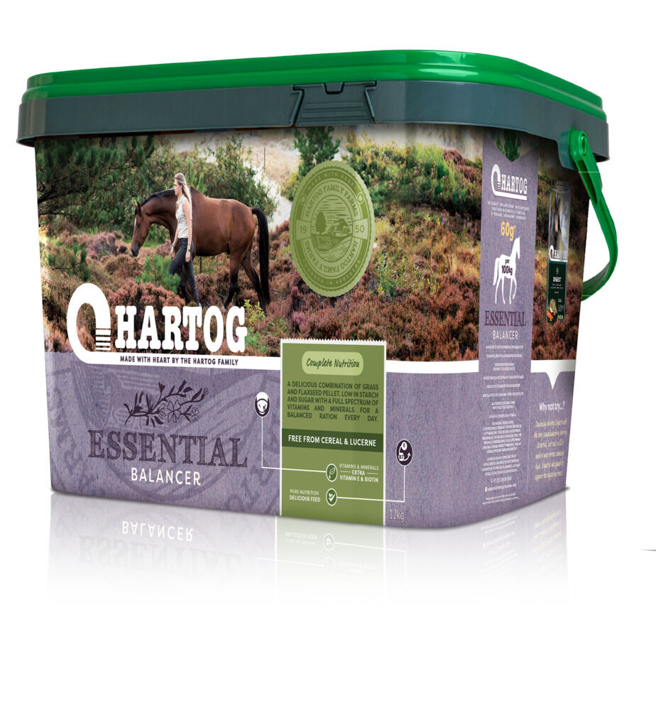 Hartog Essential Balancer - Paardenvoer - 3.50 - Emmer