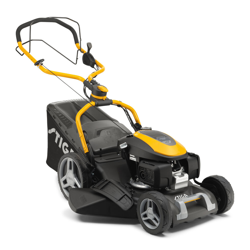 STIGA Combi 753 V - Benzine grasmaaier STIGA Combi 753 V - Benzine grasmaaier